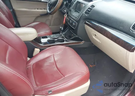 2015 Kia Sorento Lx из США, поврежденный, VIN 5XYKT3A66FG594004